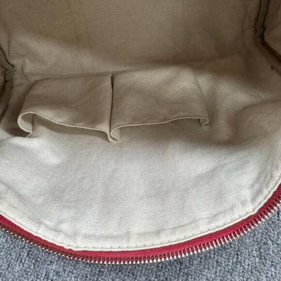 Gucci Boston Web Canvas Satchel 560-08282025 - Picture 12 of 16